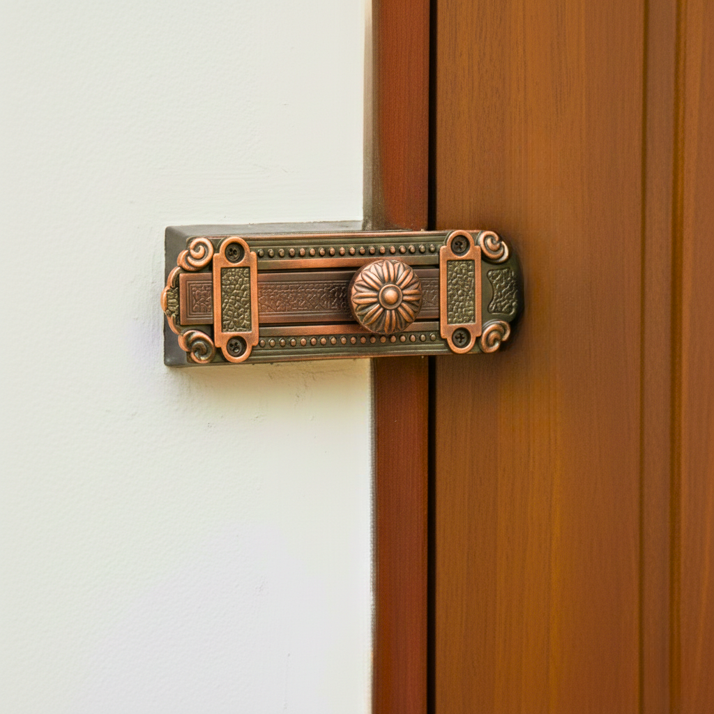 Decorative Door Latch BT05