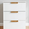 Angled Cabinet Handle – Y1412