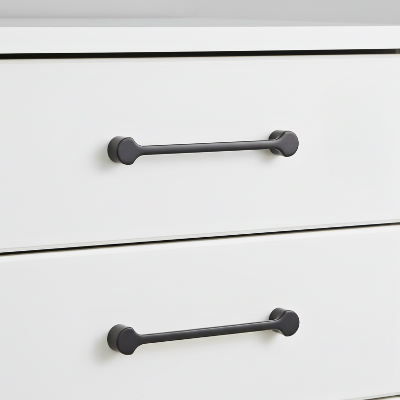 Round Bar Cabinet Handle – 2898