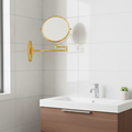 Extendable Wall-Mounted Magnifying Mirror MM10