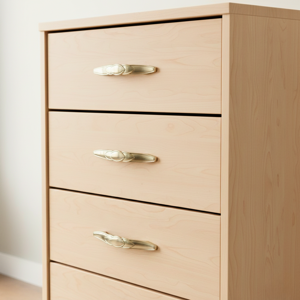 Twisted Cabinet Handle – X01702