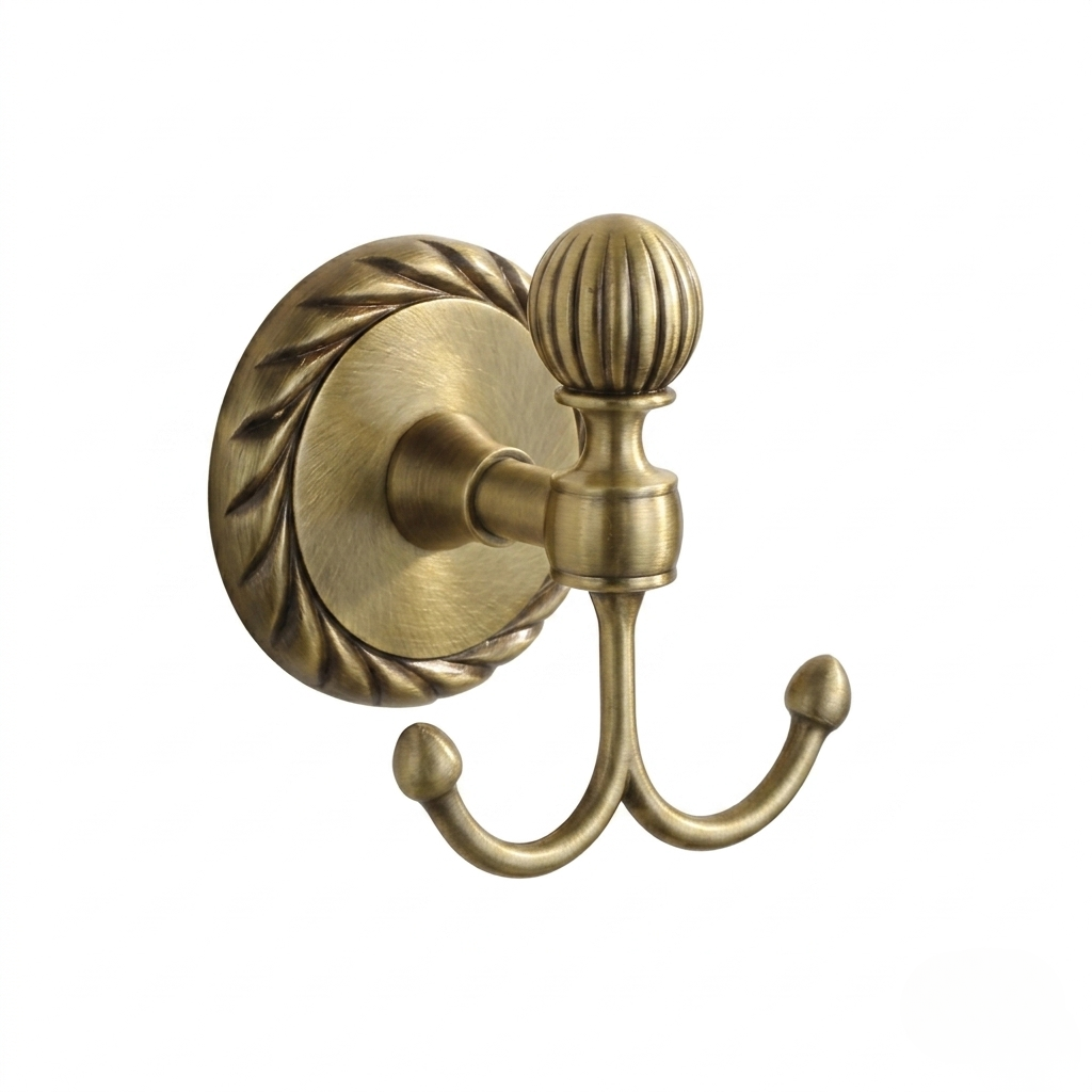 Double Robe Hook 6108