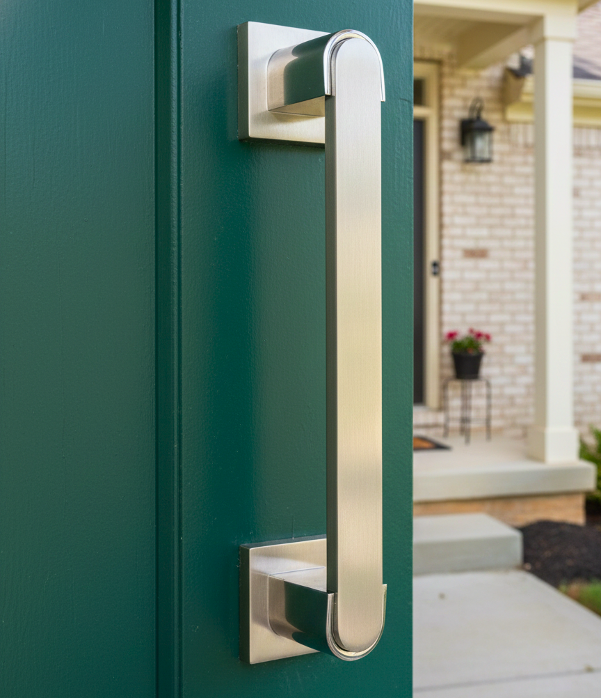 Rounded Door Pull – KTH092