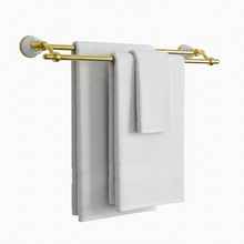Load image into Gallery viewer, Double Towel Bar 11625
