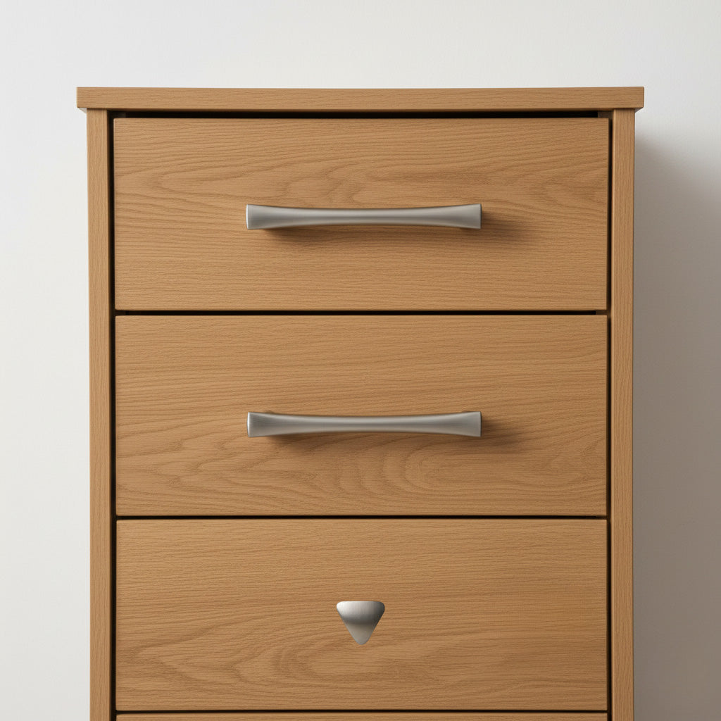 Curved Cabinet Handle – 8005