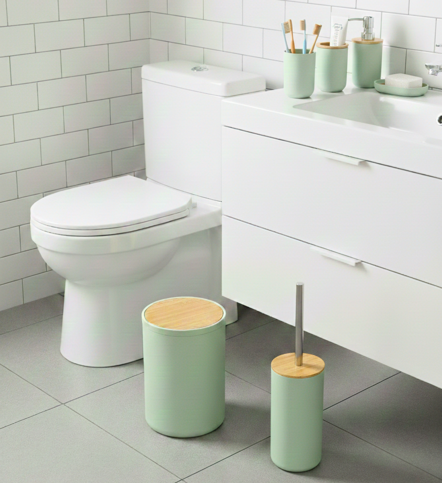 Bathroom Accessories Set – 6 Pieces 2527