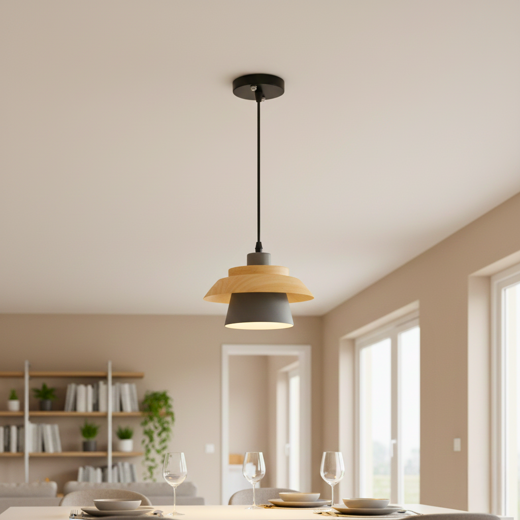 Small Birdcage Ceiling Pendant