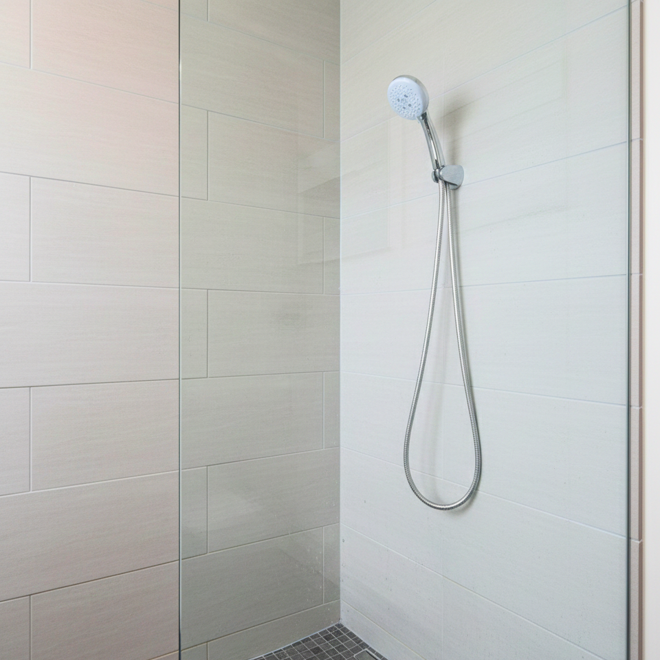 Single Shower Panel
