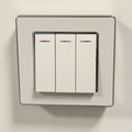 Anden 3-Gang Switch E2B-06