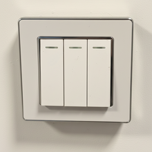 Load image into Gallery viewer, Anden 3 Gang Switch E2B-06
