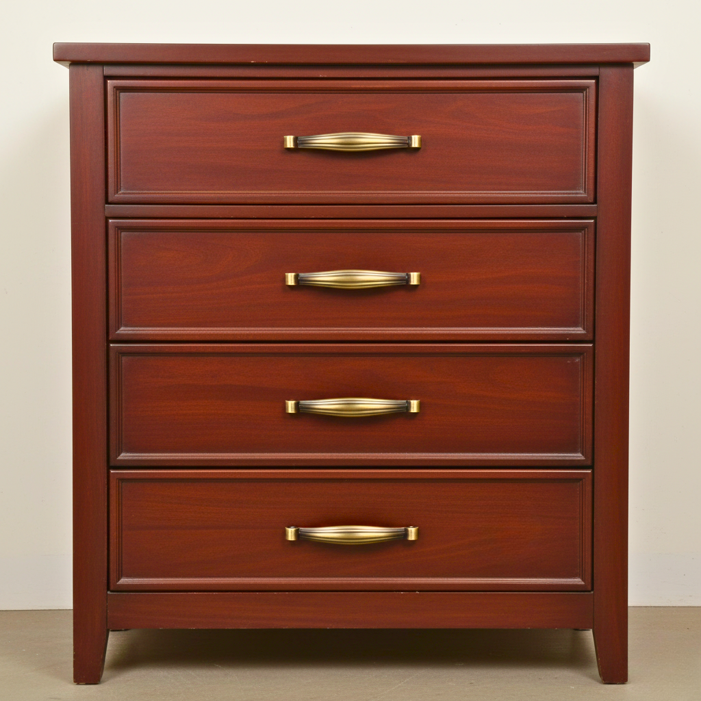 Classic Brass Cabinet Handle – 06217