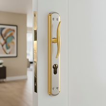 Load image into Gallery viewer, Hazal 1/2 Cylinder Door Handle
