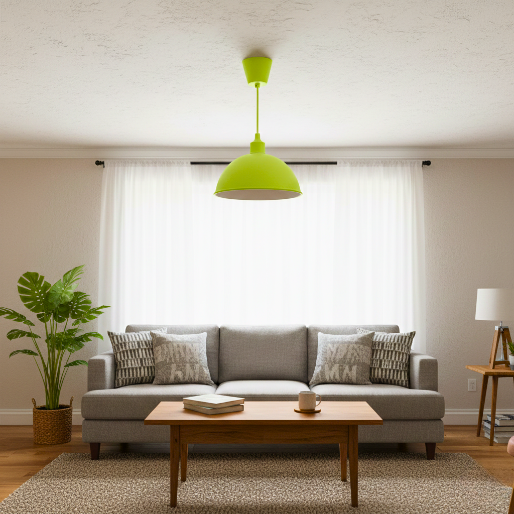 Ceiling Pendant 021448-GR