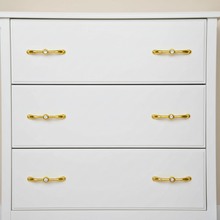 Load image into Gallery viewer, Crystal Cabinet Pull
