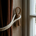 Decorative Curtain Tieback