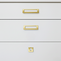 Geometric Frame Cabinet Handle – 8032
