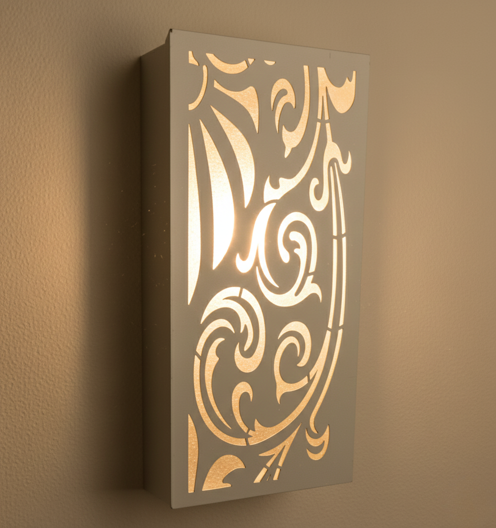 Decorative LED Wall Light