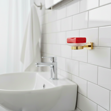 Load image into Gallery viewer, 6 Piece Full Bathroom Accessory Set 191
