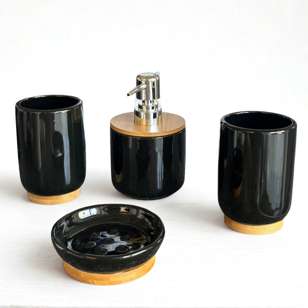 4-Piece Bathroom Countertop Set 4337A