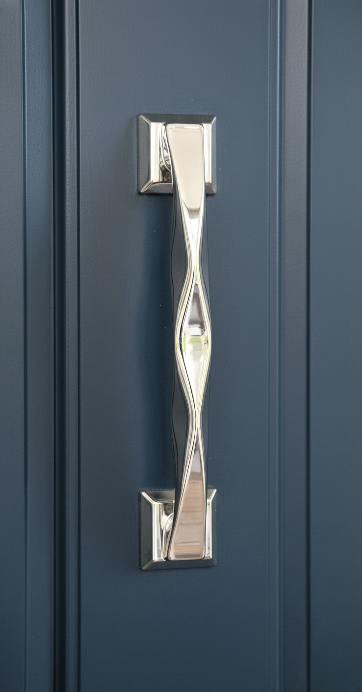 Sculpted Door Pull – KTH059