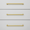 Slim Round Bar Cabinet Handle – M3289
