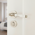 Yakut Rosetta Door Handle