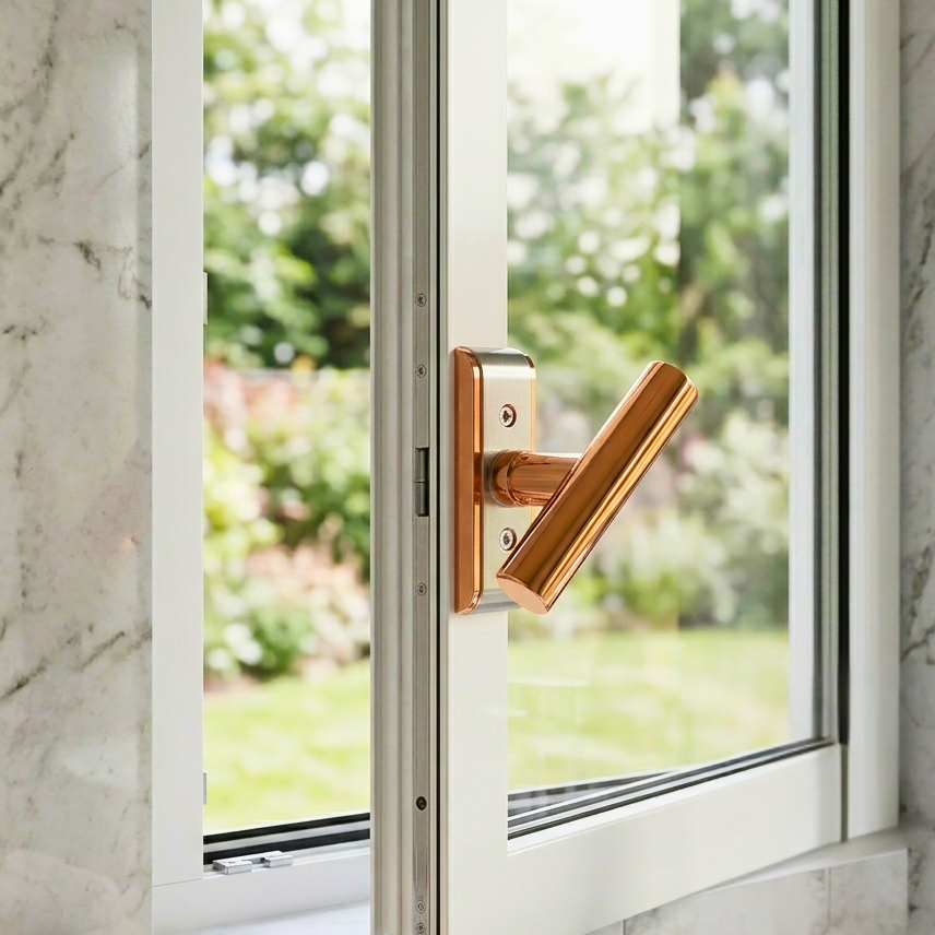 Linda Window Handle