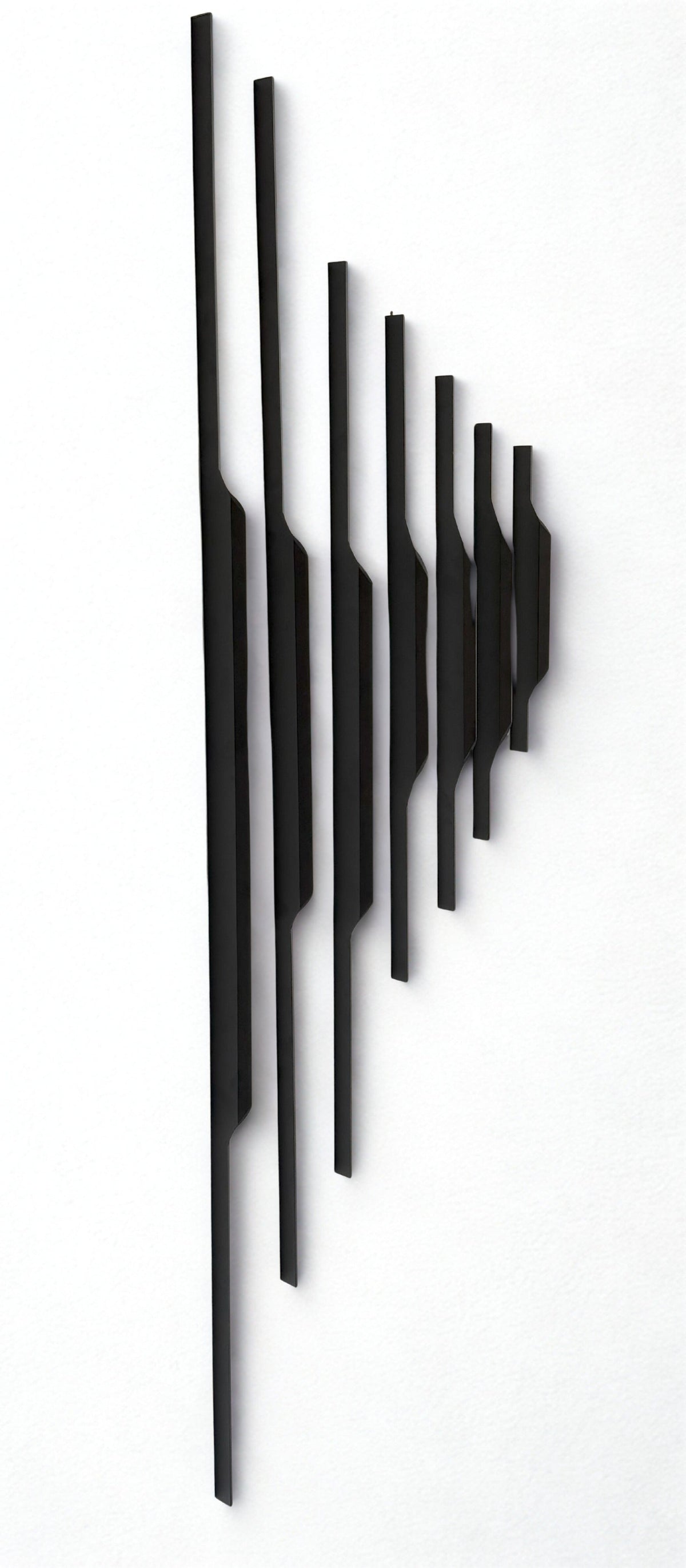Edge Pull Cabinet Handle – Y6119