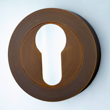 Load image into Gallery viewer, Siag Round Door Cylinder Cover
