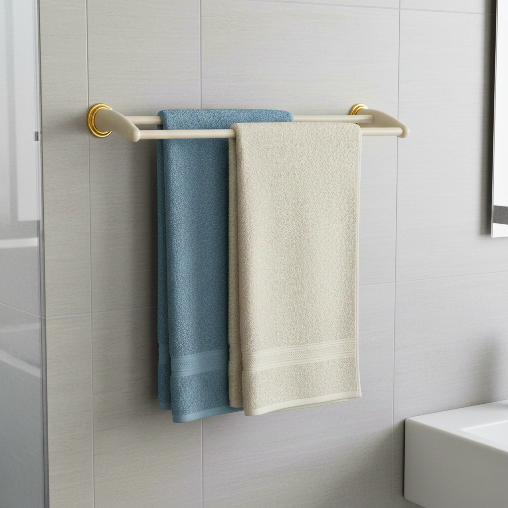 قضيب منشفة مزدوج 5511