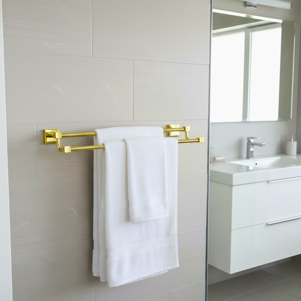 Double Towel Bar 80225