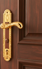 Load image into Gallery viewer, Bathroom Door Handle
