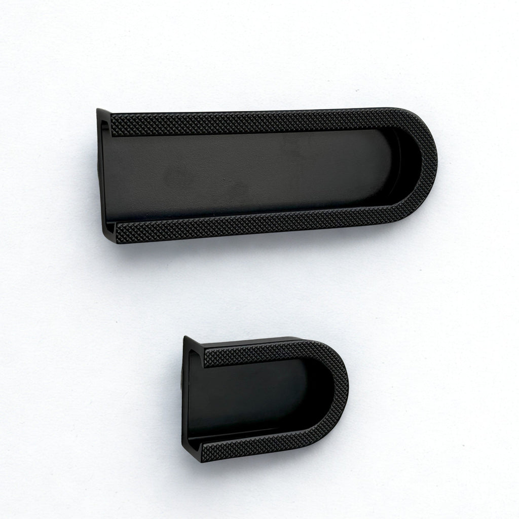 Recessed Oval Cabinet Handle – 80177