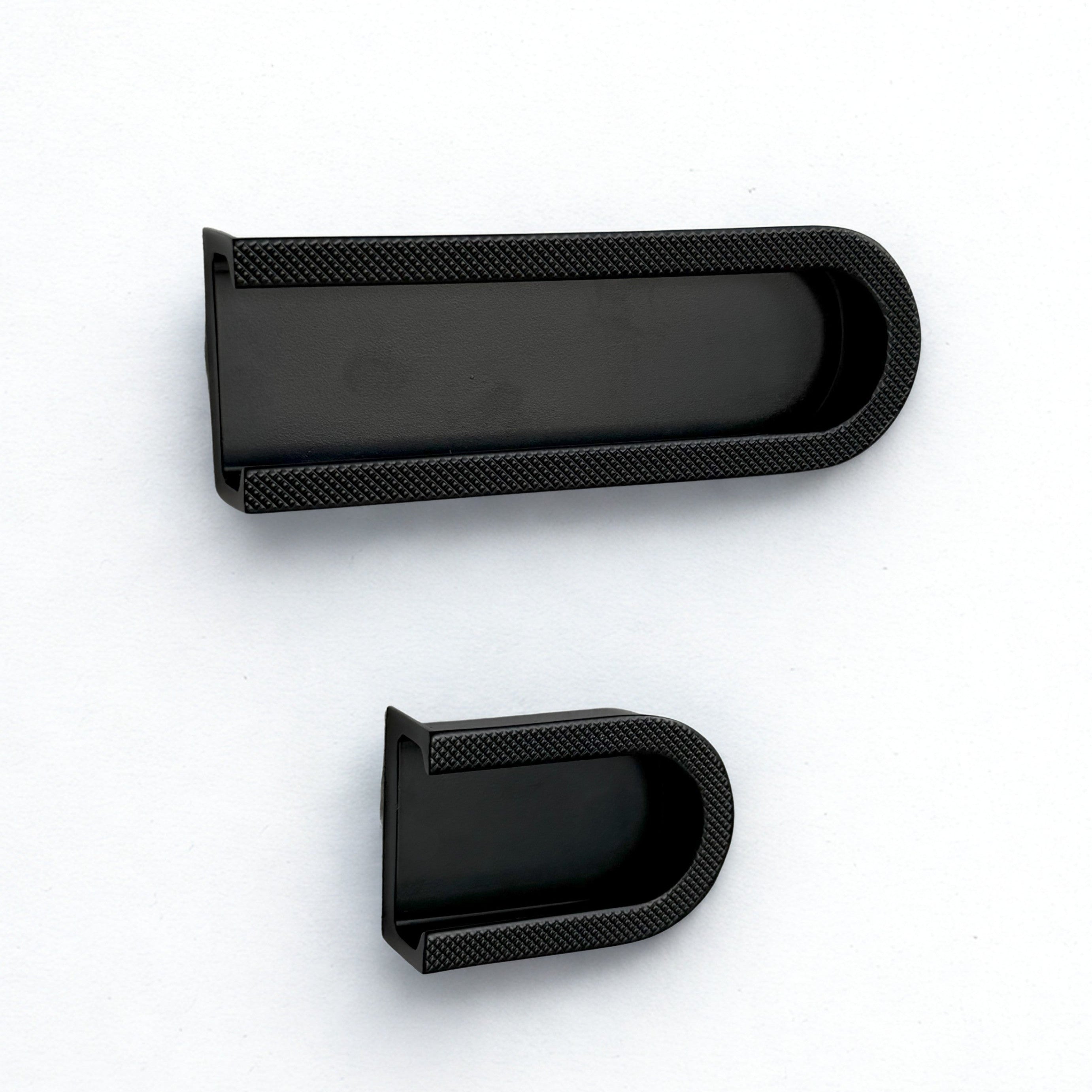 Recessed Oval Cabinet Handle – 80177