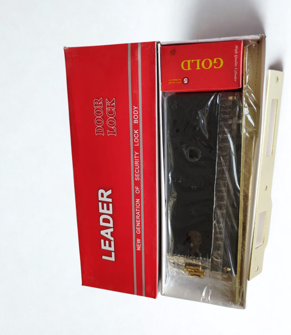 Leader Mortice Door Lock