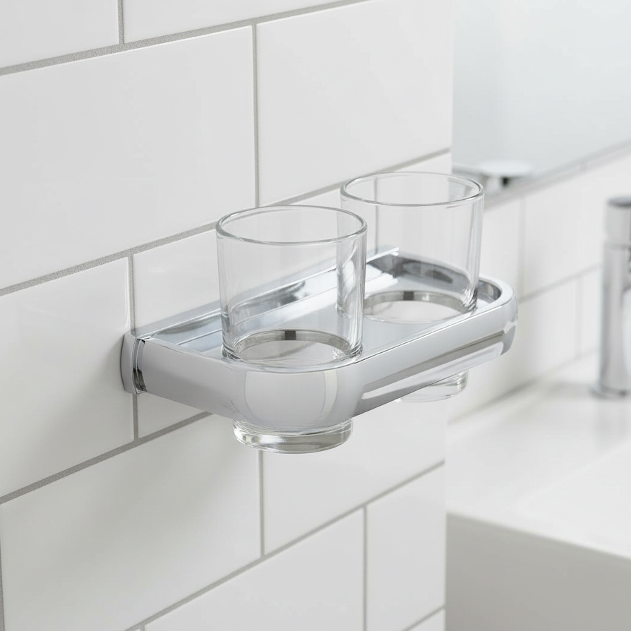 Double Cup Holder 81352