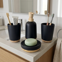 Load image into Gallery viewer, 4-Piece Bathroom Countertop Set 3259
