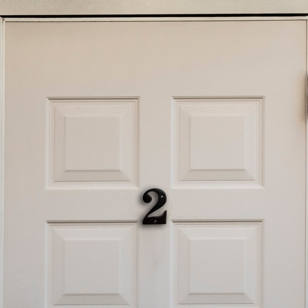 Black House Number
