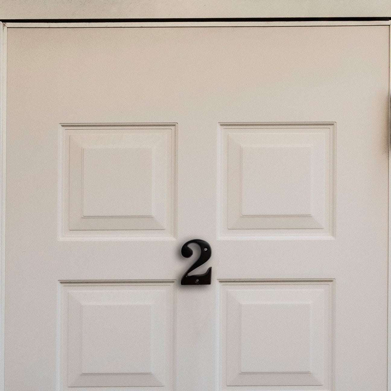 Black House Number
