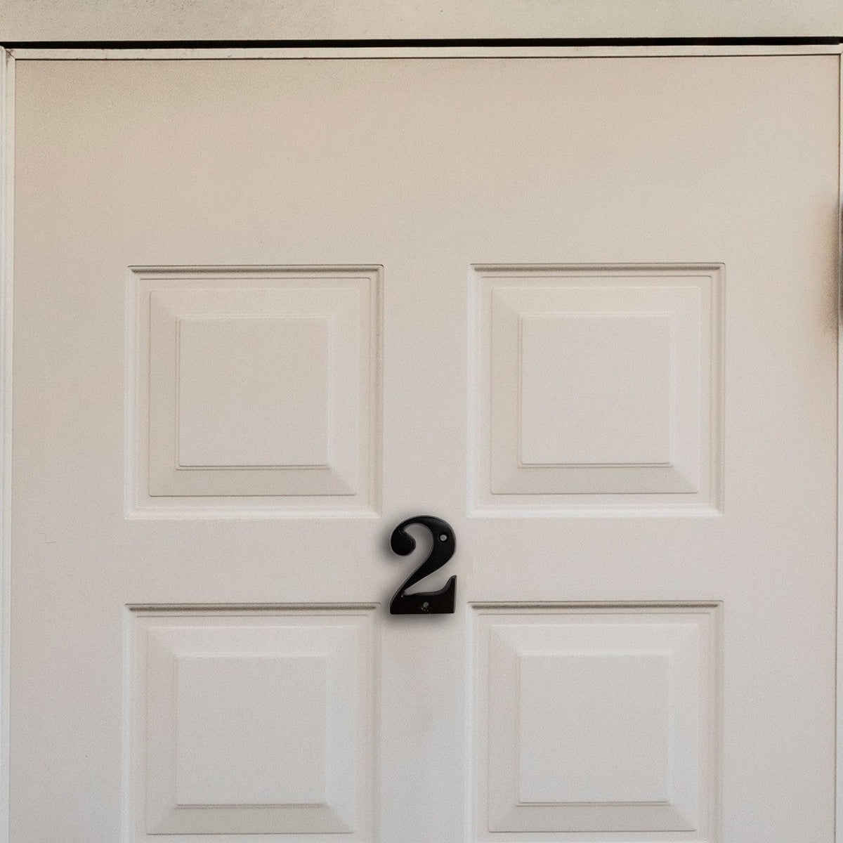 House Number