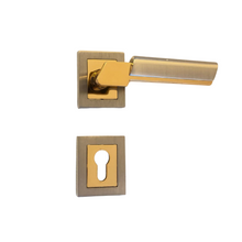 Load image into Gallery viewer, Linda Rosetta Door Handle
