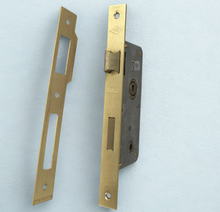 Load image into Gallery viewer, Ozil Mortice Bathroom Lock
