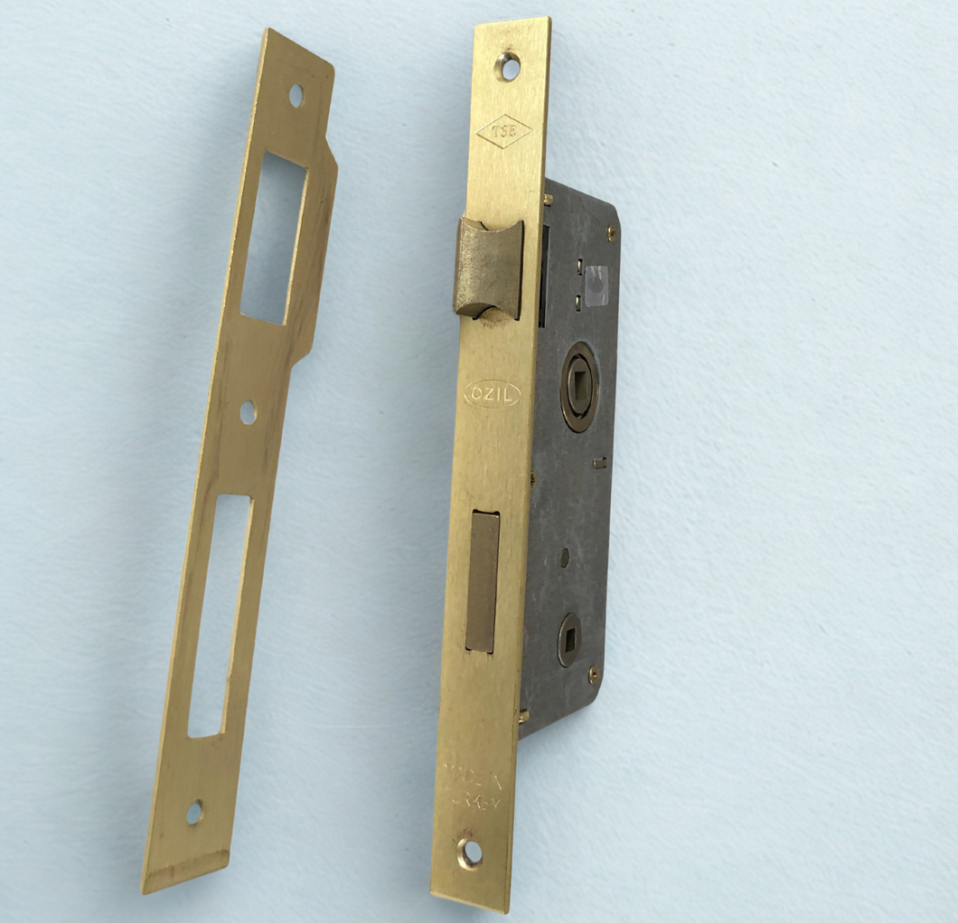 Ozil Mortice Bathroom Lock