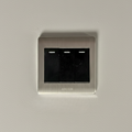 Anden 3-Gang Switch E9A-06