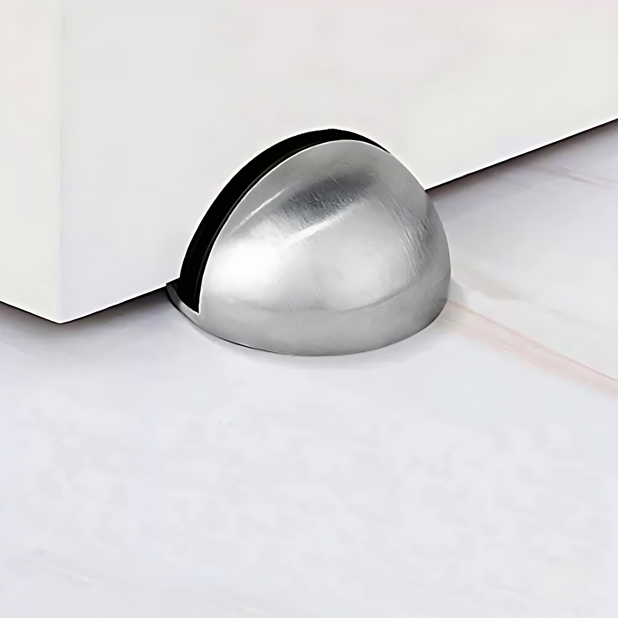 Round Door Stopper D3704