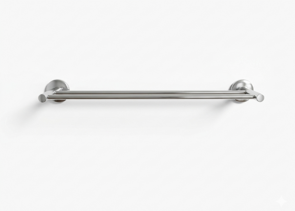 Double Towel Bar