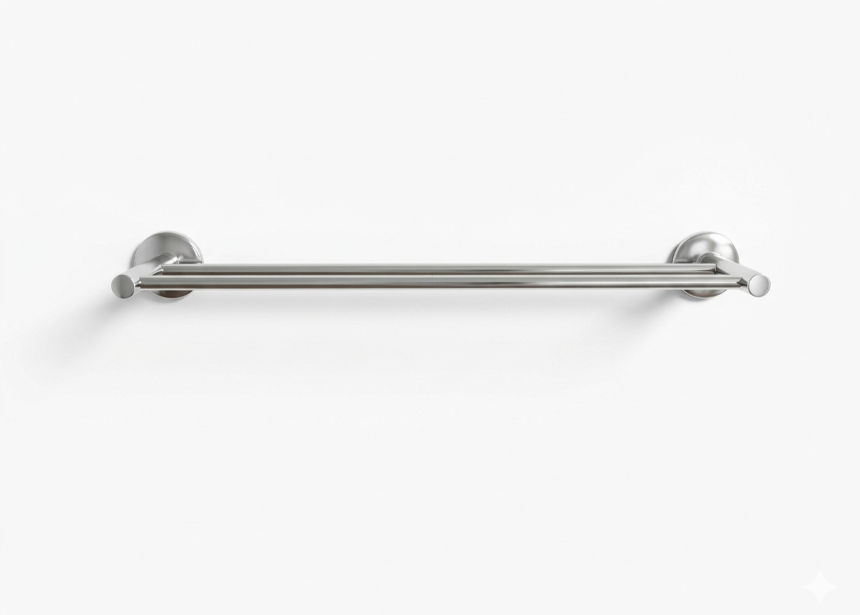 Double Towel Bar