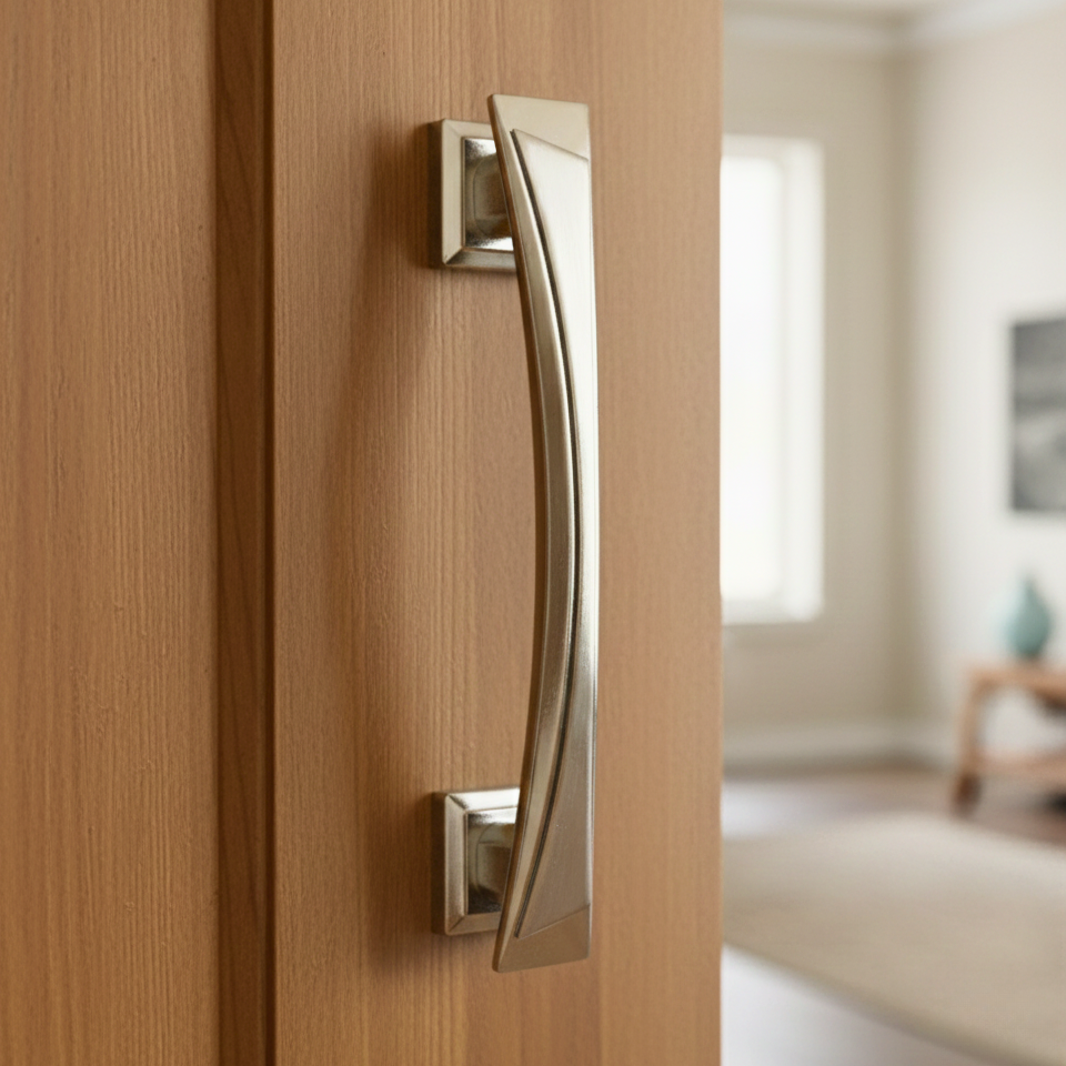 Curved Door Pull – KTH075