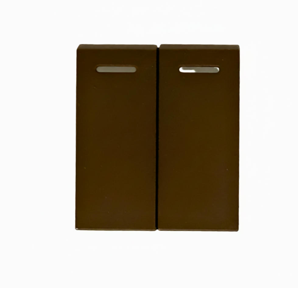 Anden 2 Gang Socket K6-01A