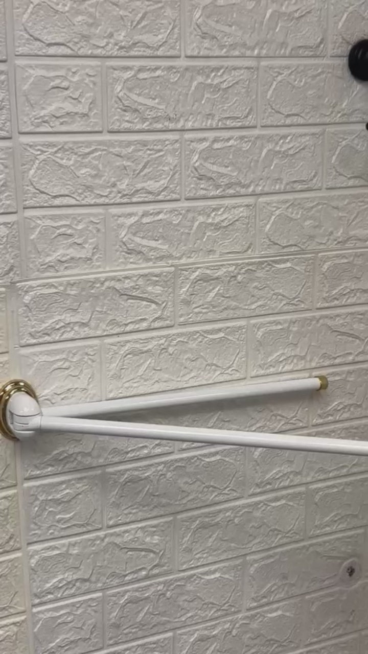 Double Towel Bar 5502